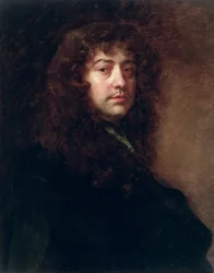 Auto-retrato, 1665-70
